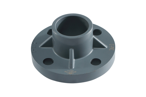 顺河回族CPVC一体式法兰(DIN)