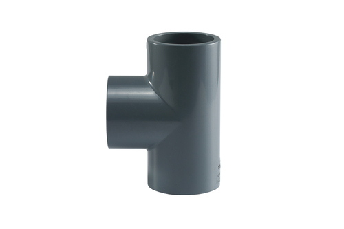 顺河回族CPVC正三通(ANSI)