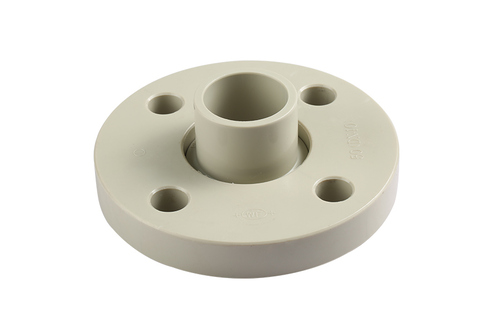 顺河回族PPH对焊双片式法兰(DIN)