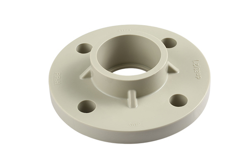 顺河回族PPR一体式法兰(DIN)