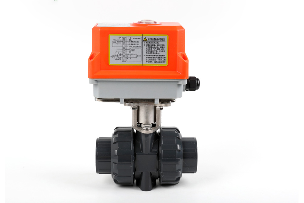 顺河回族电动球阀