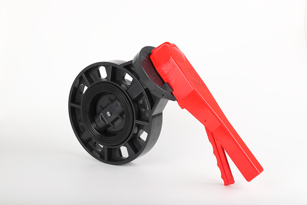 顺河回族手柄蝶阀