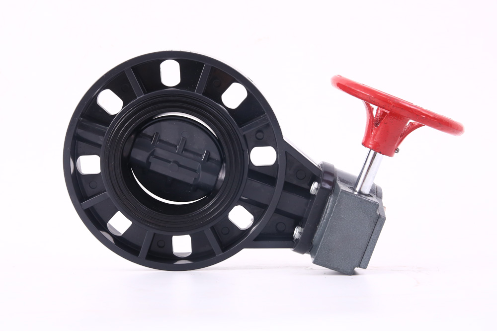 顺河回族涡轮式蝶阀