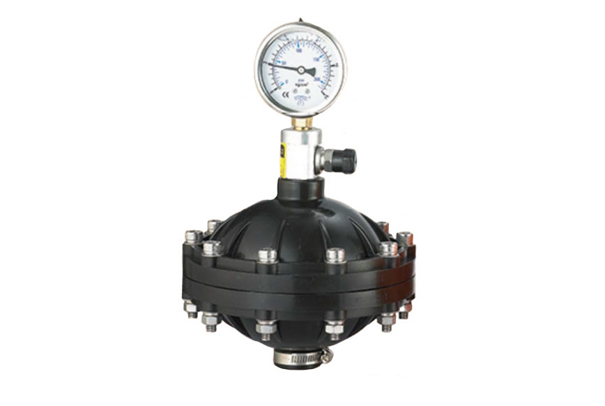 顺河回族膜片式脉冲阻尼器